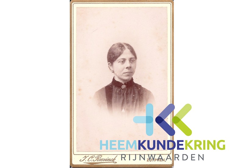 Maria. C. Heydendaal 1858-... Coll. Peters -HKR